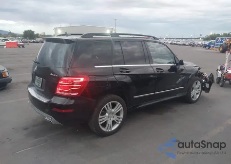 2013 Mercedes-Benz Glk 350 4Matic z USA, uszkodzony, nr VIN WDCGG8JB4DG121632